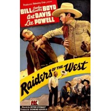 RAIDERS OF THE WEST  (1942)